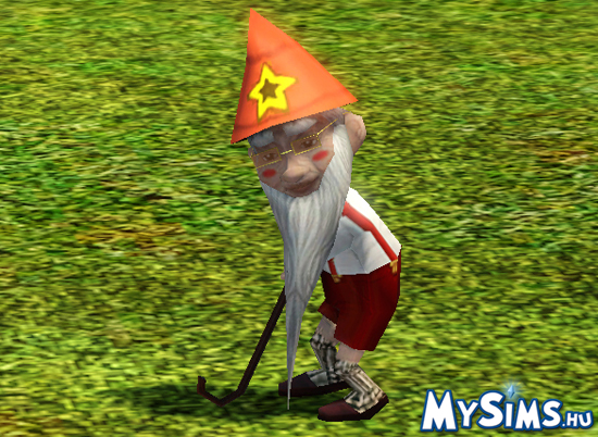 Sims 3 Mágikus törpe