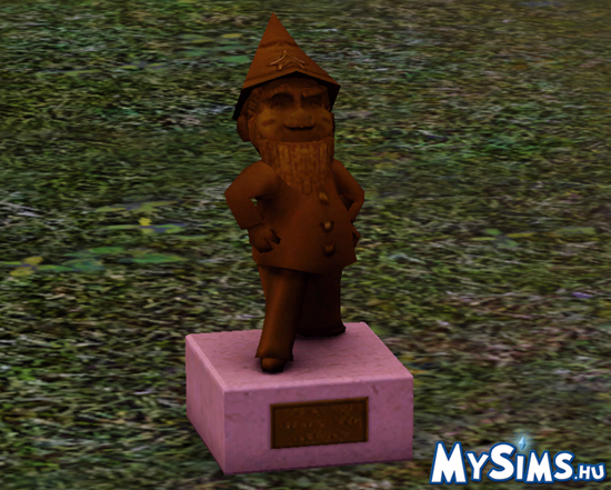 Sims 3 Mágikus törpe