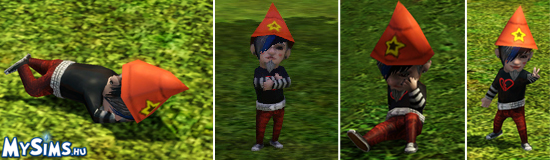 Sims 3 Mágikus törpe