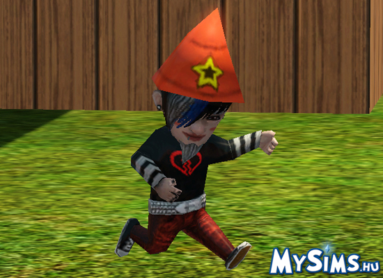 Sims 3 Mágikus törpe