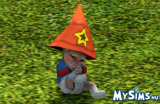 Sims 3 Mágikus törpe
