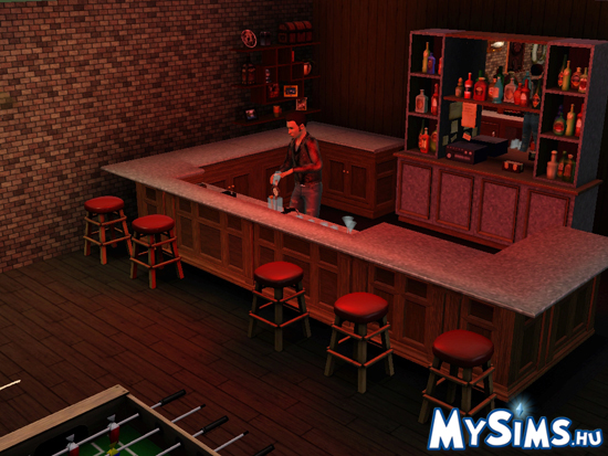 Sims 3 Szórakozóhelyek