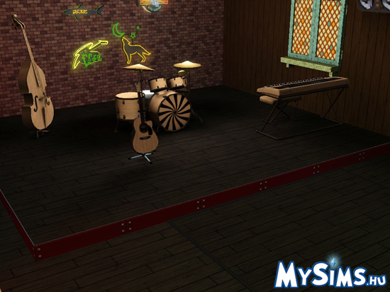 Sims 3 Szórakozóhelyek