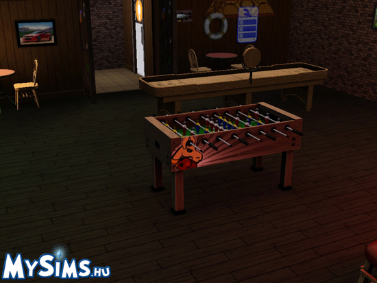 Sims 3 Szórakozóhelyek