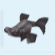 Sims 3 Fekete aranyhal