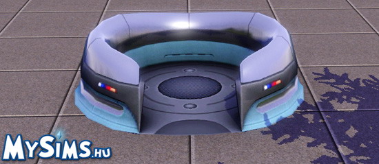 Sims 3 Teleportpad