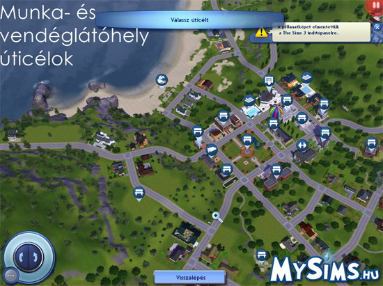 Sims 3 Teleportpad