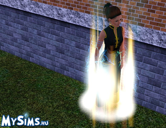 Sims 3 Teleportpad
