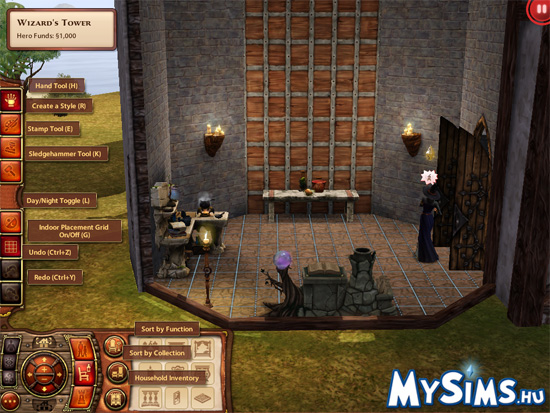 Sims Medieval