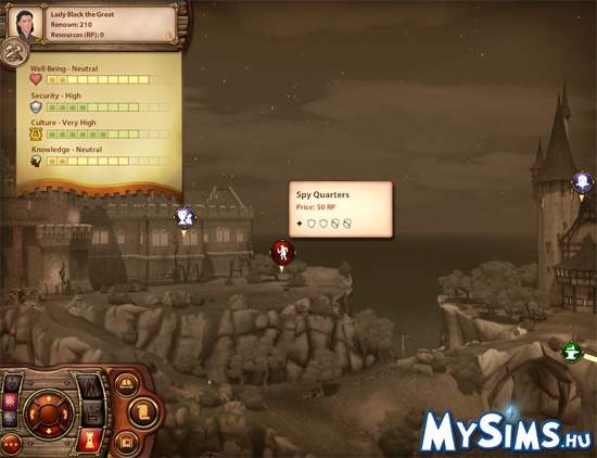 Sims Medieval