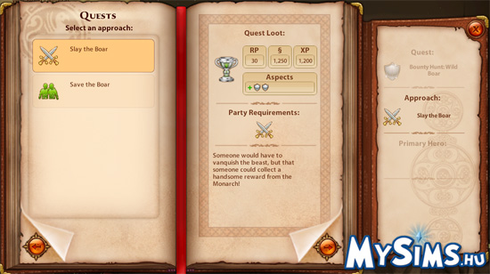 Sims Medieval