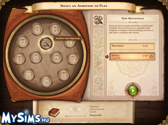 Sims MEdieval