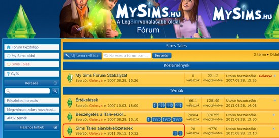 ajánló
